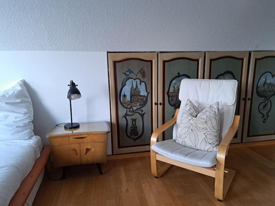 Haus Mit Idyllischem Seeblick Schalkenmehren Exterior foto