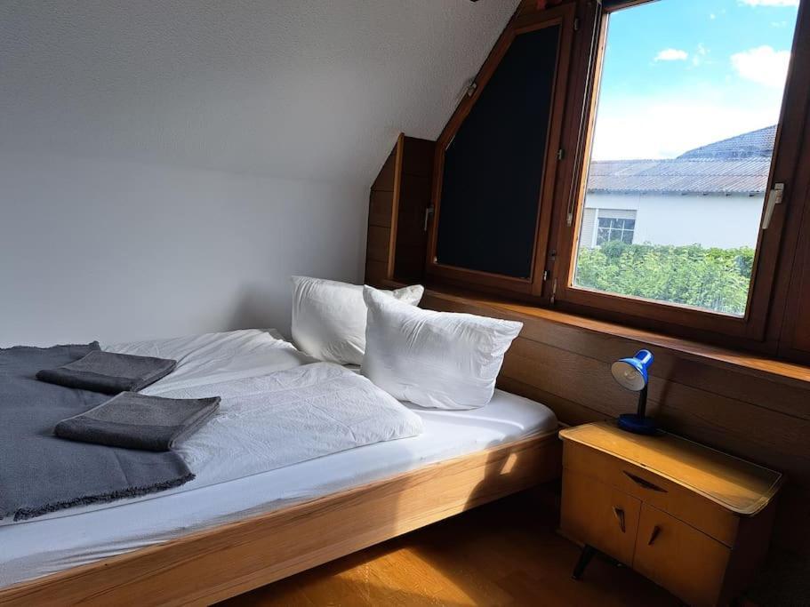 Haus Mit Idyllischem Seeblick Schalkenmehren Exterior foto