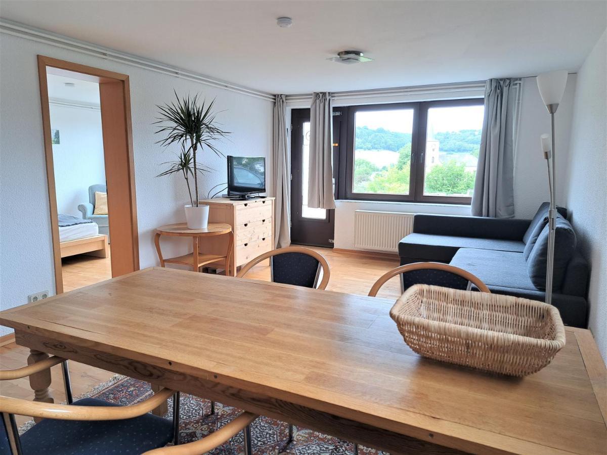 Haus Mit Idyllischem Seeblick Schalkenmehren Exterior foto