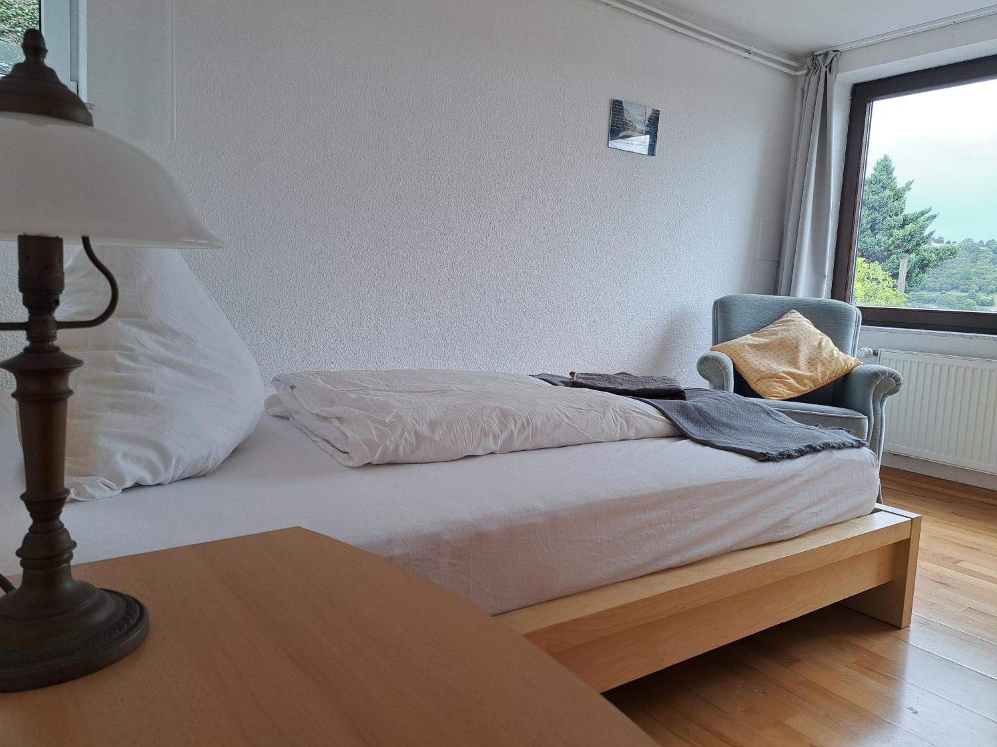 Haus Mit Idyllischem Seeblick Schalkenmehren Exterior foto