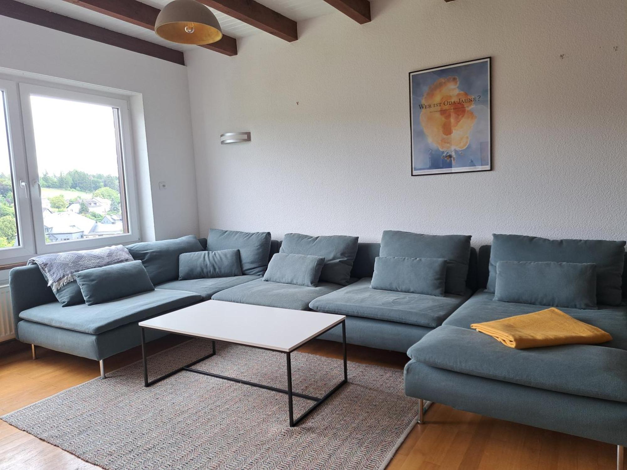Haus Mit Idyllischem Seeblick Schalkenmehren Exterior foto