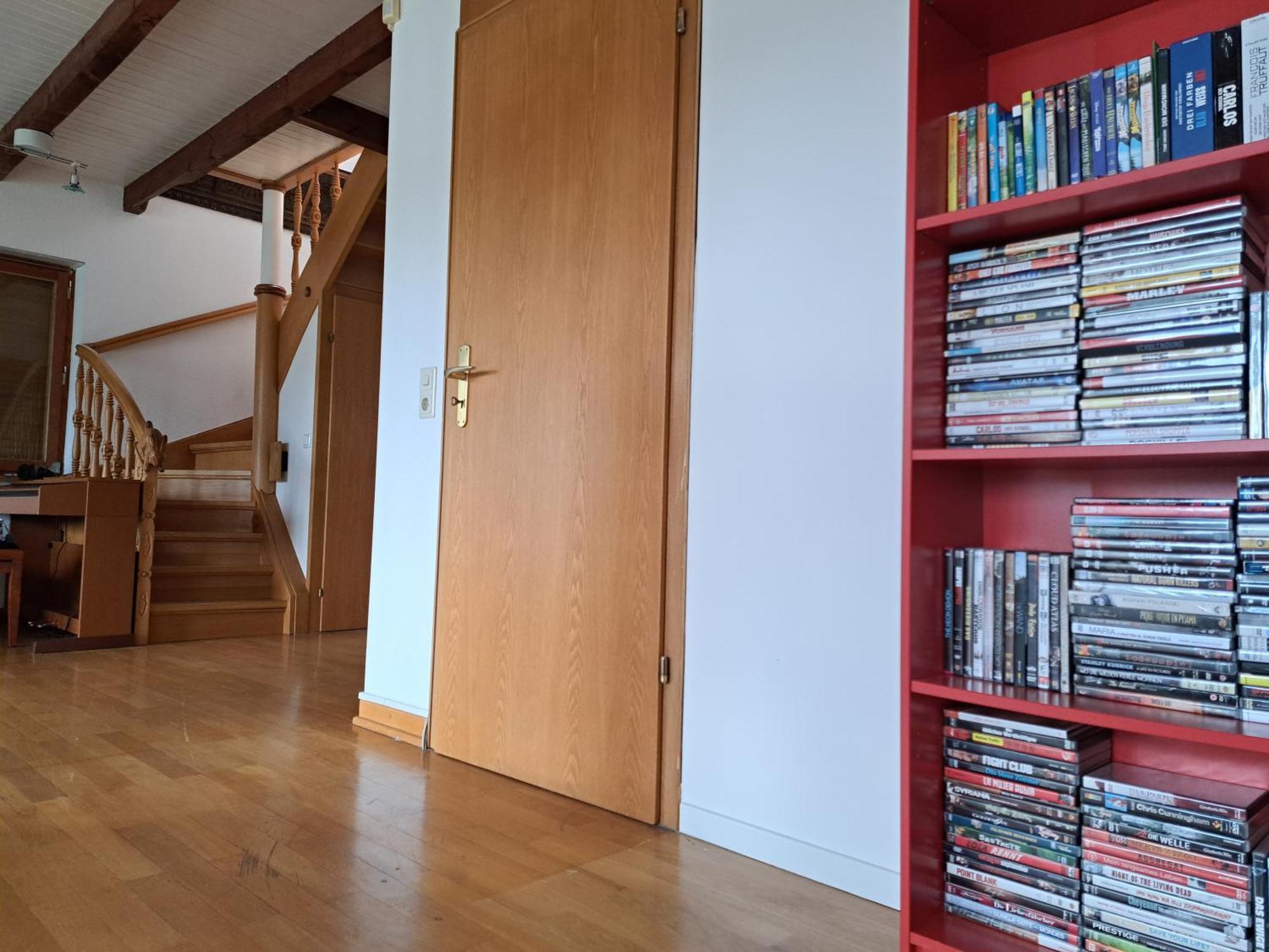 Haus Mit Idyllischem Seeblick Schalkenmehren Exterior foto