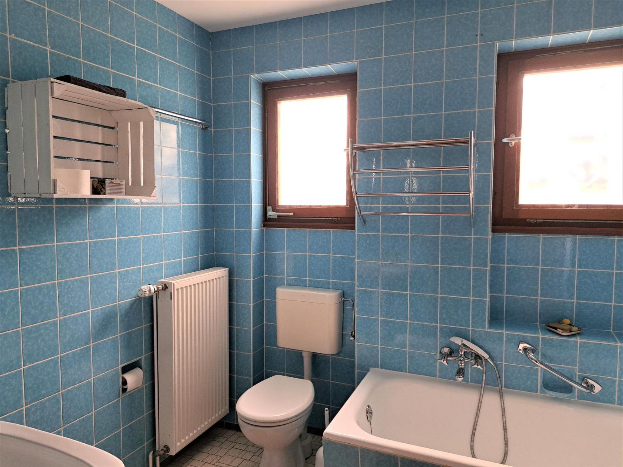 Haus Mit Idyllischem Seeblick Schalkenmehren Exterior foto
